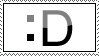 :D stamp