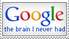 Google stamp