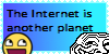 Meme stamp